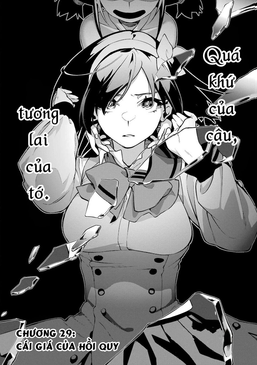 Cách Sống Của Thiếu Nữ Hành Quyết: Chapter 29