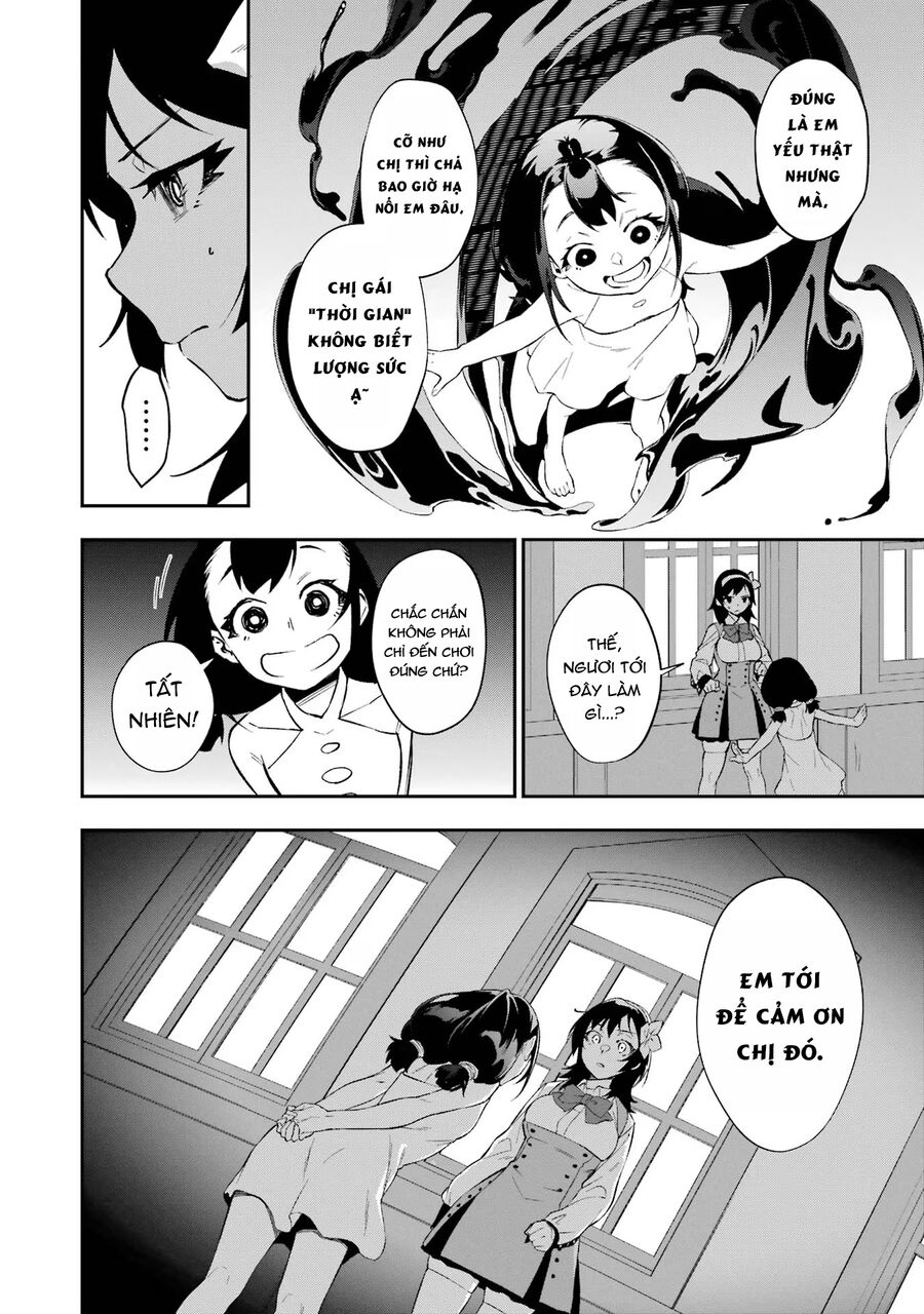 Cách Sống Của Thiếu Nữ Hành Quyết: Chapter 29