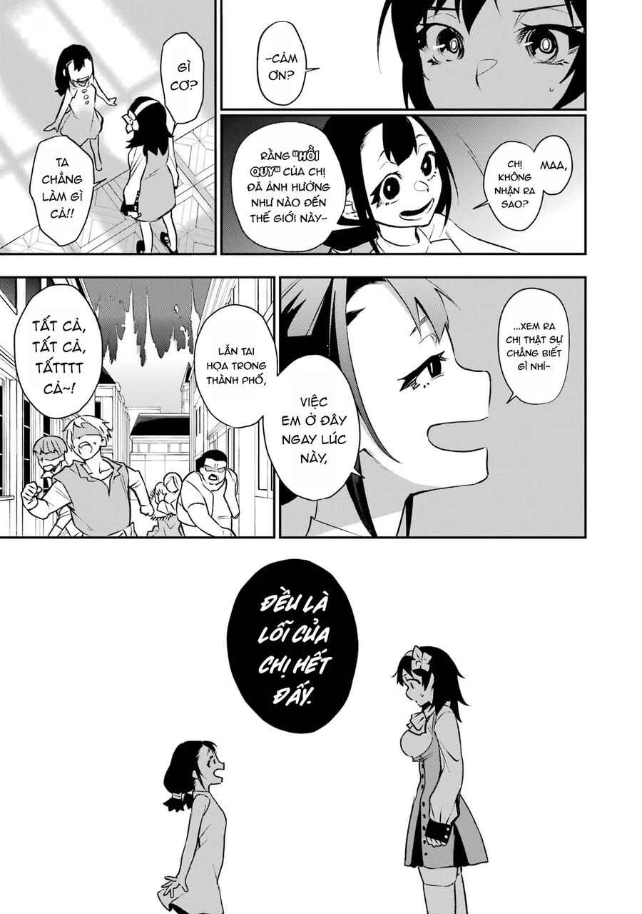 Cách Sống Của Thiếu Nữ Hành Quyết: Chapter 29