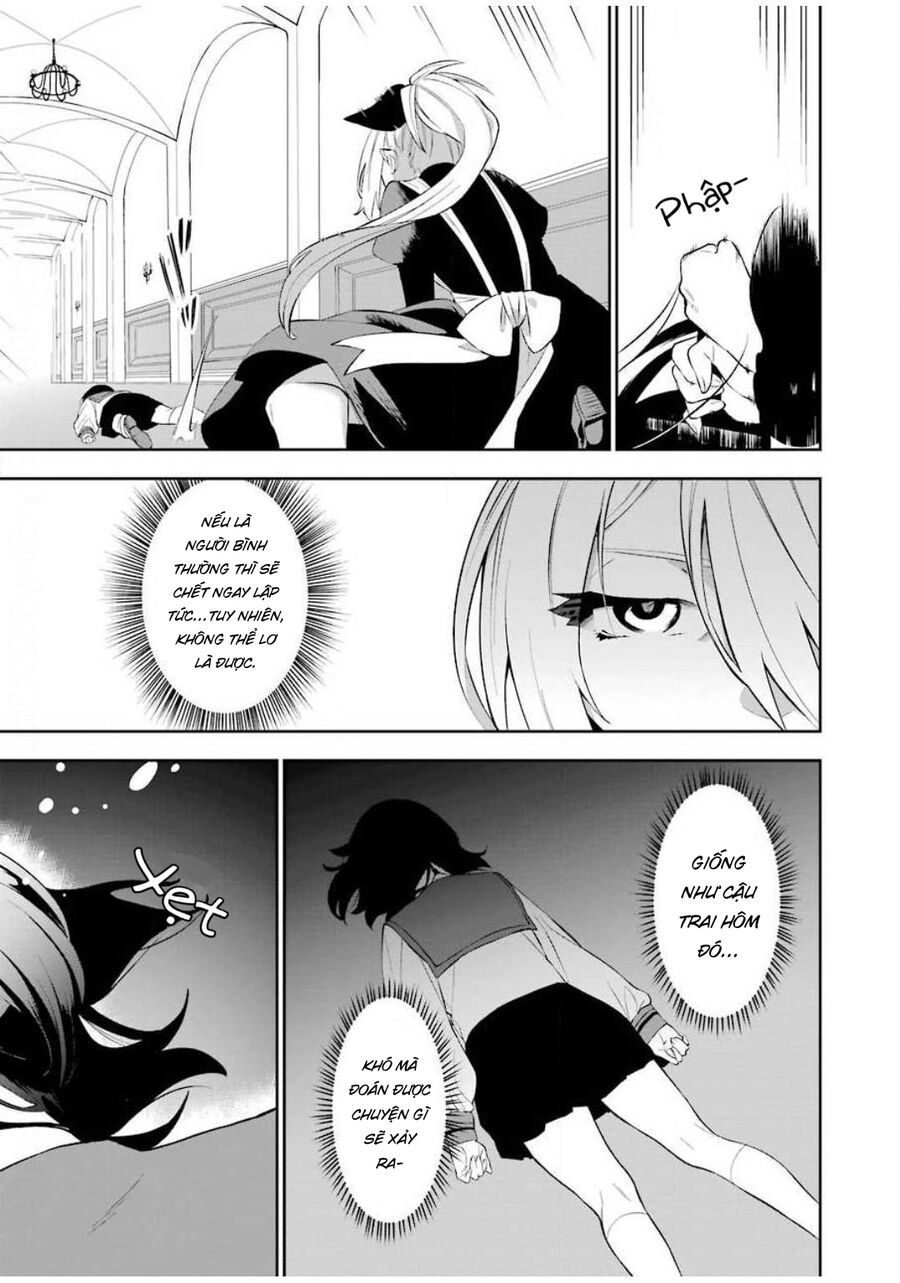 Cách Sống Của Thiếu Nữ Hành Quyết: Chapter 3