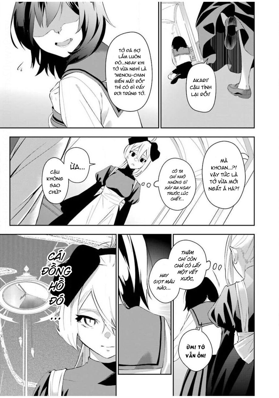 Cách Sống Của Thiếu Nữ Hành Quyết: Chapter 3