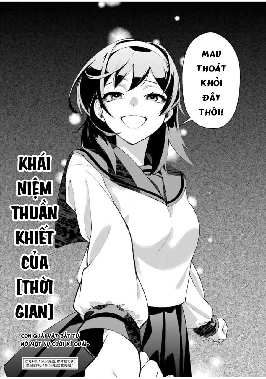 Cách Sống Của Thiếu Nữ Hành Quyết: Chapter 3