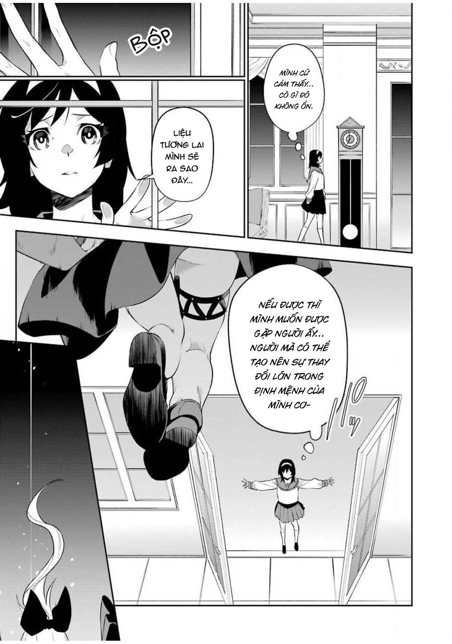 Cách Sống Của Thiếu Nữ Hành Quyết: Chapter 3