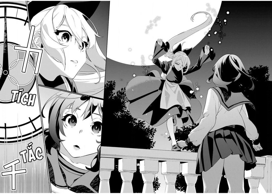 Cách Sống Của Thiếu Nữ Hành Quyết: Chapter 3