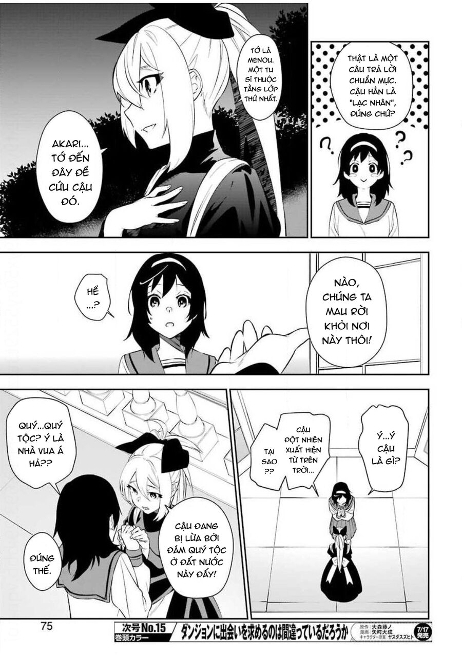 Cách Sống Của Thiếu Nữ Hành Quyết: Chapter 3