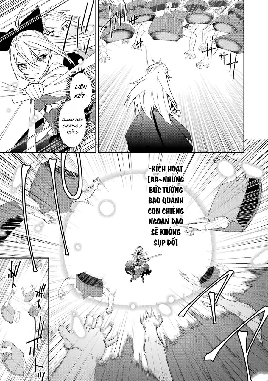 Cách Sống Của Thiếu Nữ Hành Quyết: Chapter 30