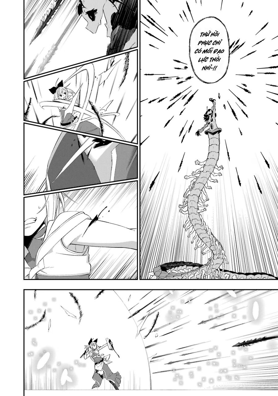 Cách Sống Của Thiếu Nữ Hành Quyết: Chapter 30