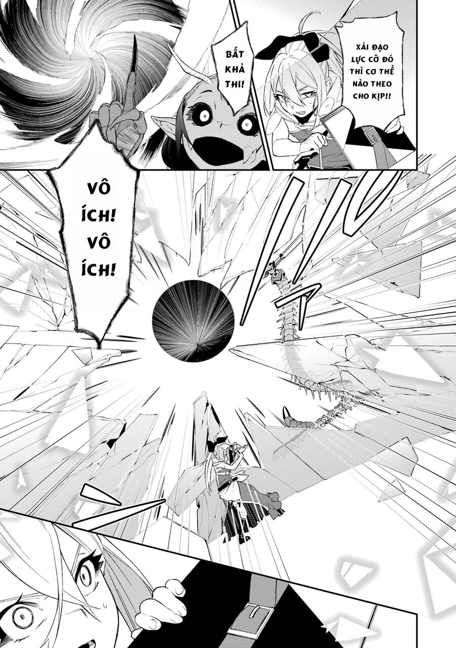 Cách Sống Của Thiếu Nữ Hành Quyết: Chapter 30