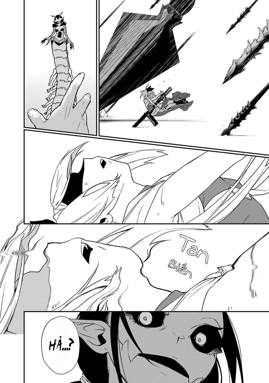 Cách Sống Của Thiếu Nữ Hành Quyết: Chapter 30