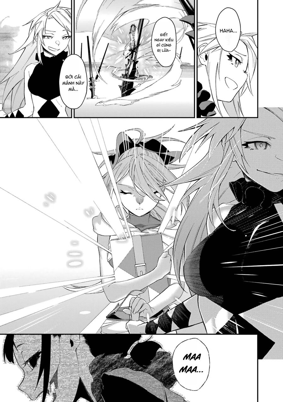 Cách Sống Của Thiếu Nữ Hành Quyết: Chapter 30