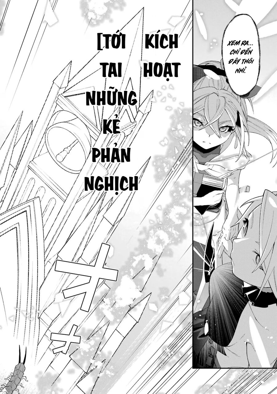 Cách Sống Của Thiếu Nữ Hành Quyết: Chapter 30