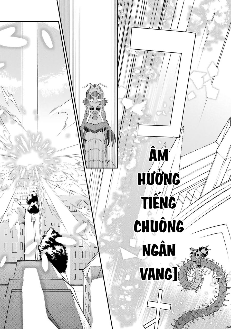 Cách Sống Của Thiếu Nữ Hành Quyết: Chapter 30