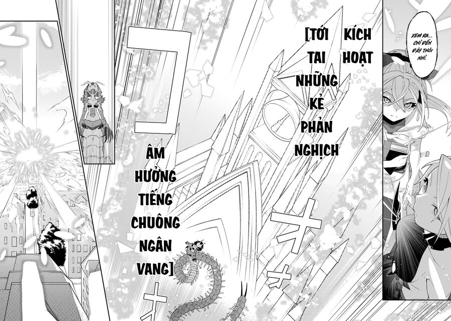 Cách Sống Của Thiếu Nữ Hành Quyết: Chapter 30