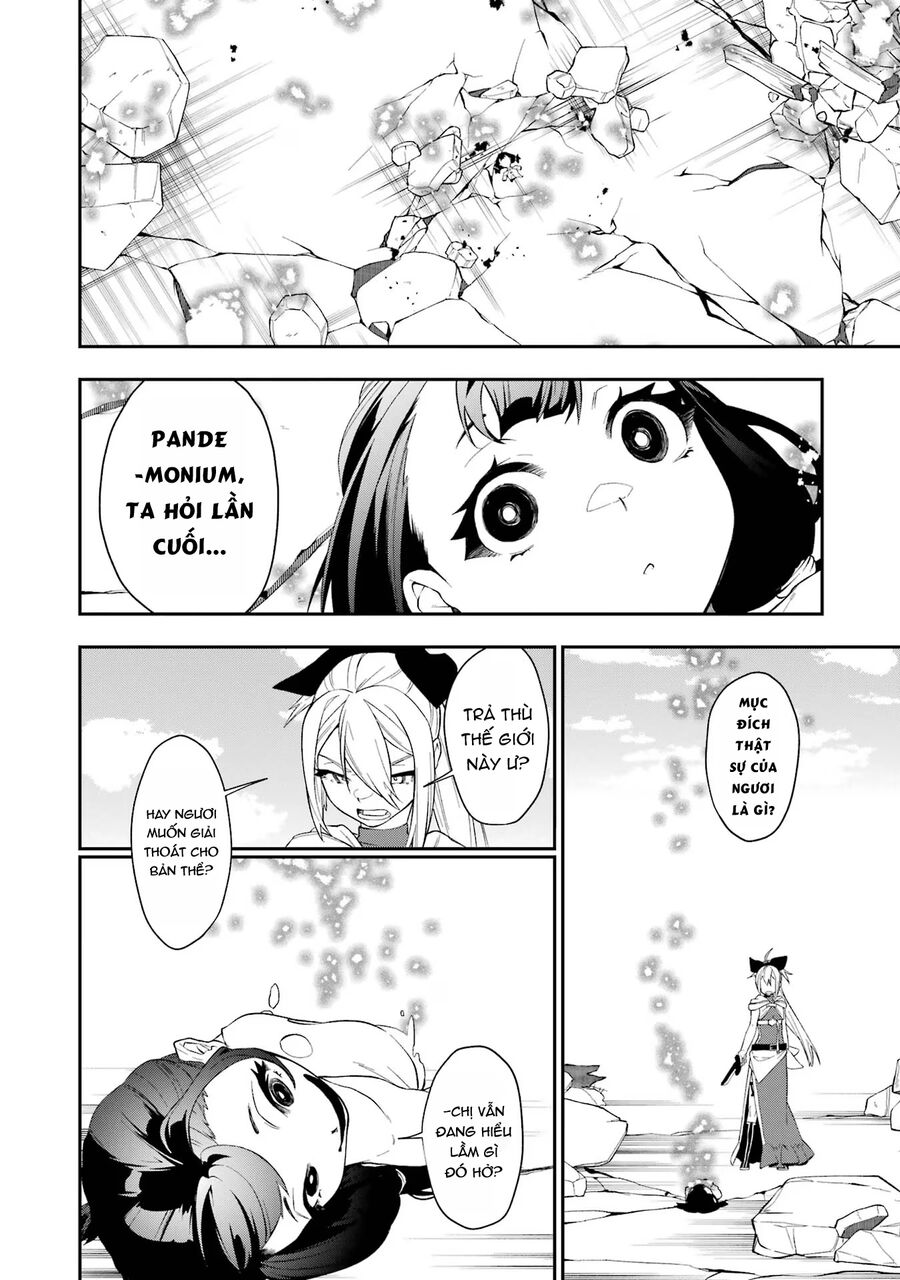 Cách Sống Của Thiếu Nữ Hành Quyết: Chapter 30