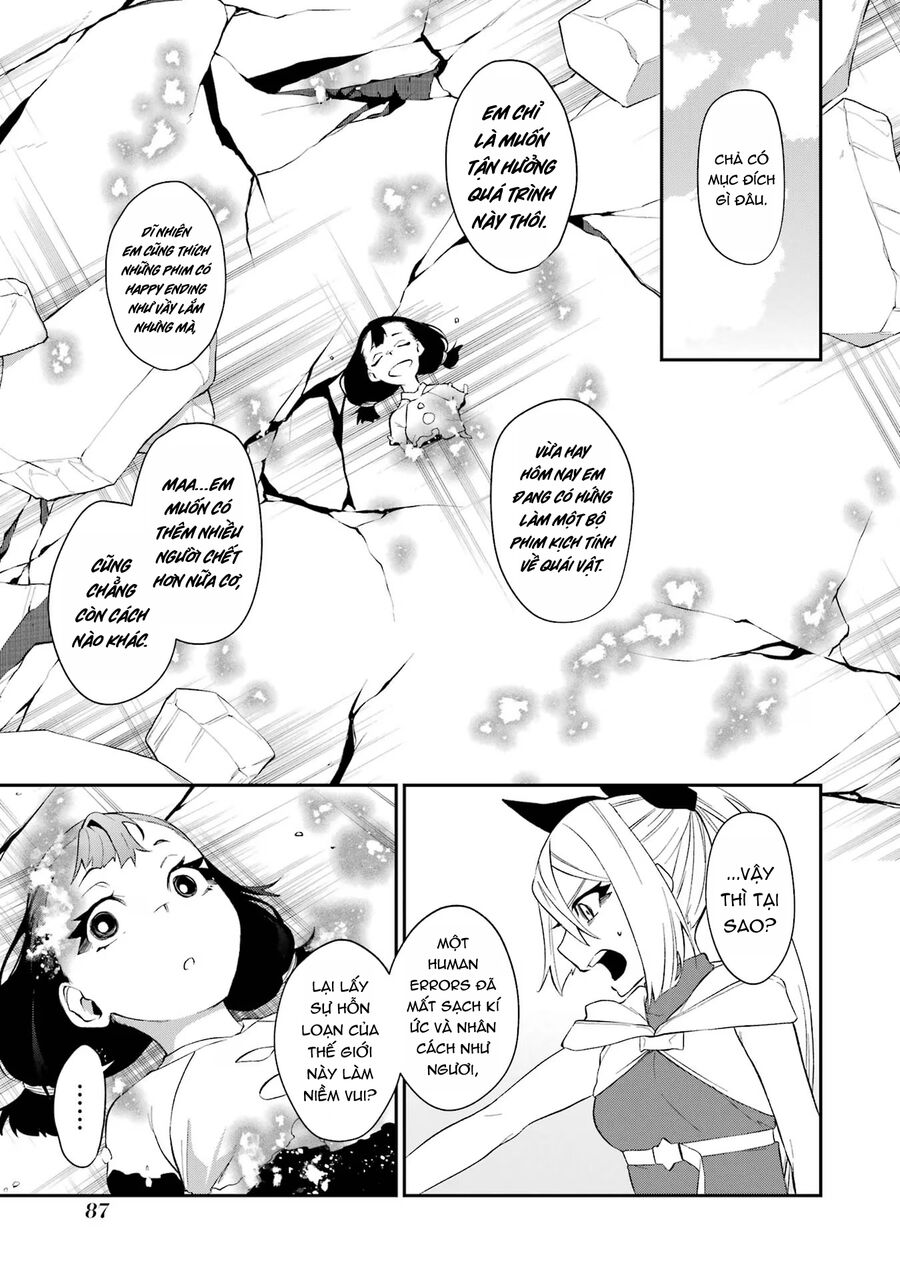 Cách Sống Của Thiếu Nữ Hành Quyết: Chapter 30