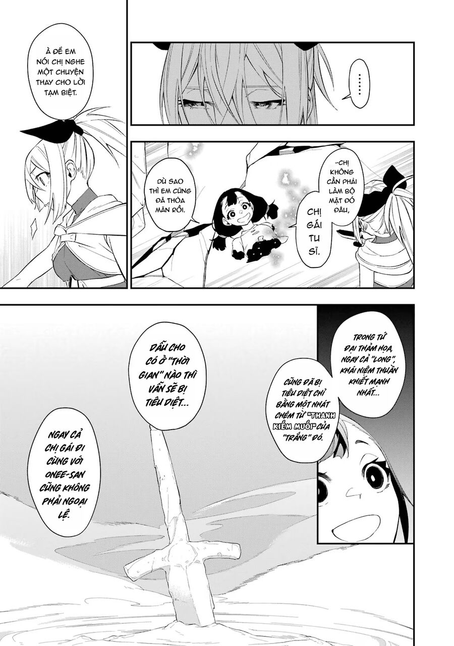 Cách Sống Của Thiếu Nữ Hành Quyết: Chapter 30