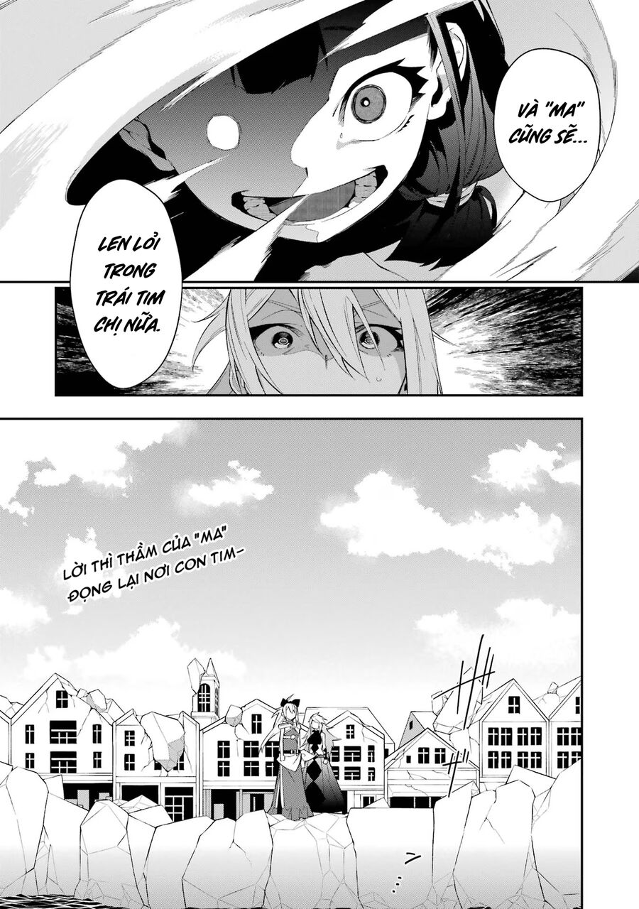 Cách Sống Của Thiếu Nữ Hành Quyết: Chapter 30