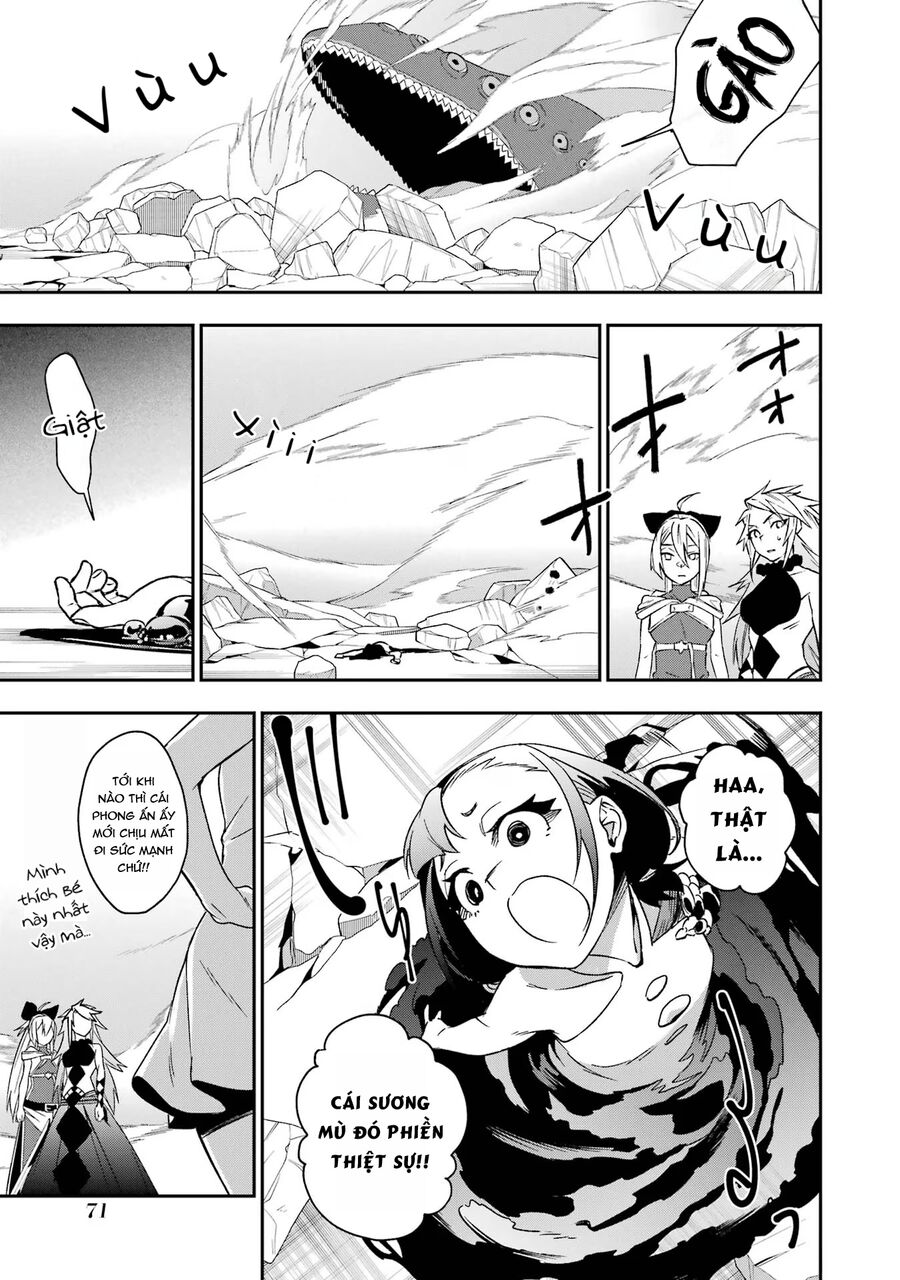 Cách Sống Của Thiếu Nữ Hành Quyết: Chapter 30