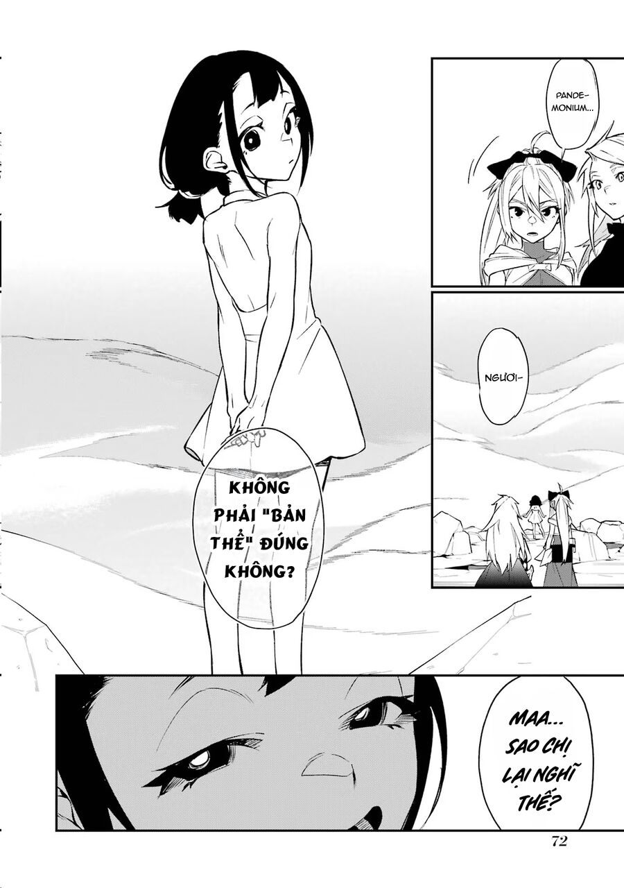 Cách Sống Của Thiếu Nữ Hành Quyết: Chapter 30