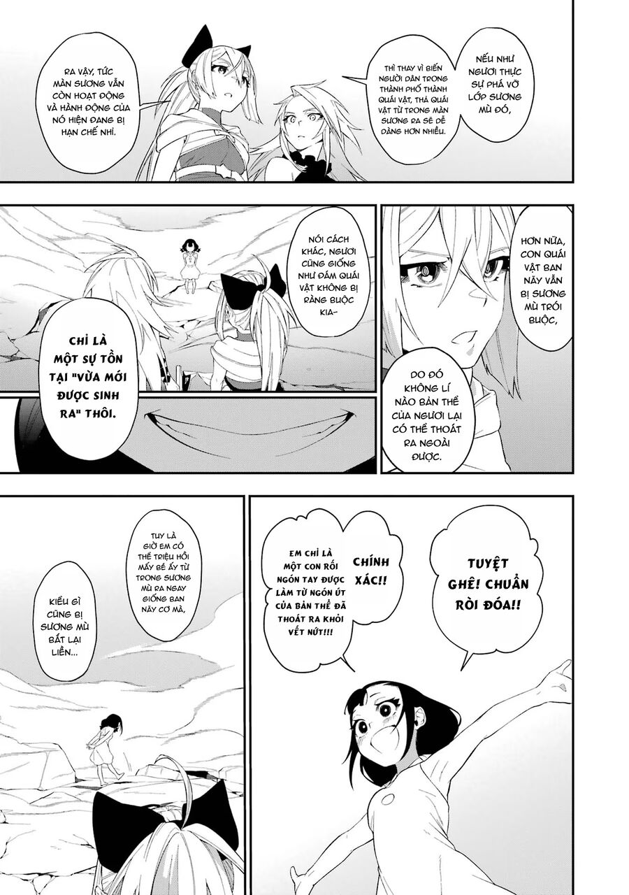 Cách Sống Của Thiếu Nữ Hành Quyết: Chapter 30
