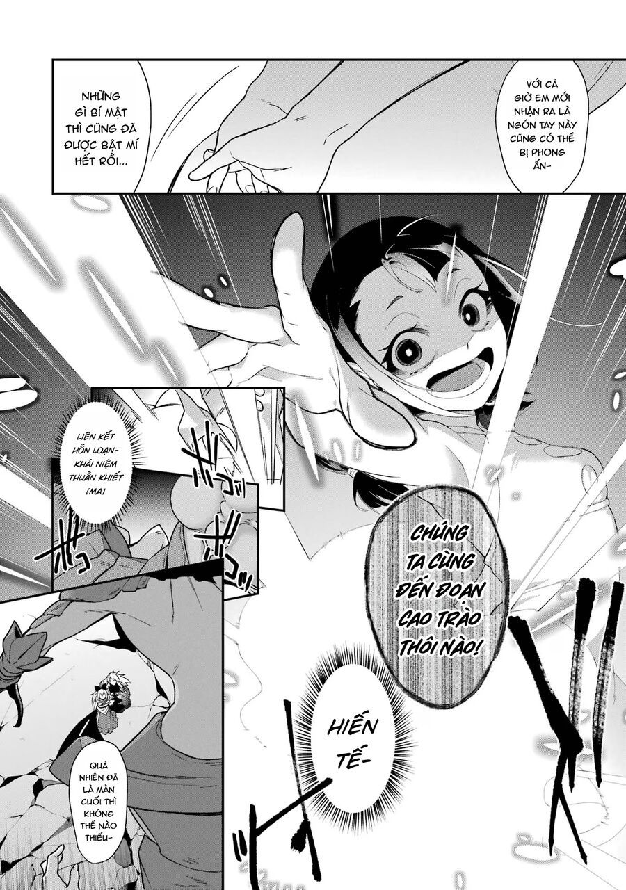 Cách Sống Của Thiếu Nữ Hành Quyết: Chapter 30