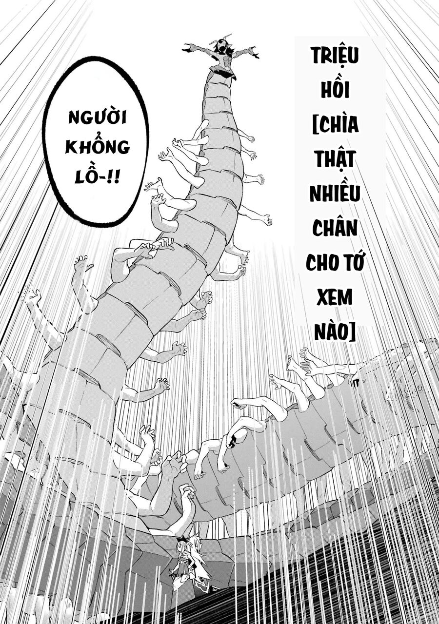Cách Sống Của Thiếu Nữ Hành Quyết: Chapter 30
