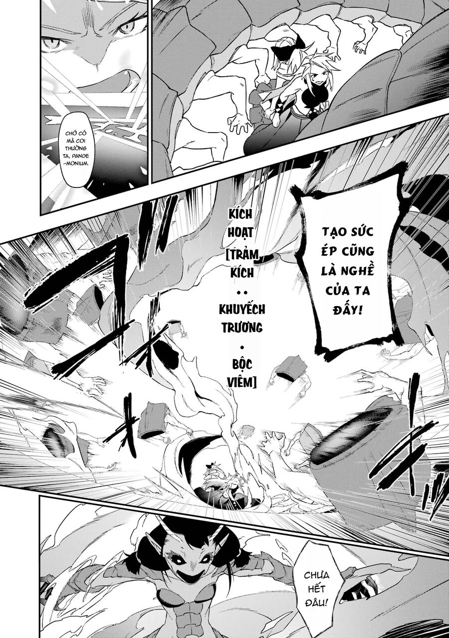 Cách Sống Của Thiếu Nữ Hành Quyết: Chapter 30
