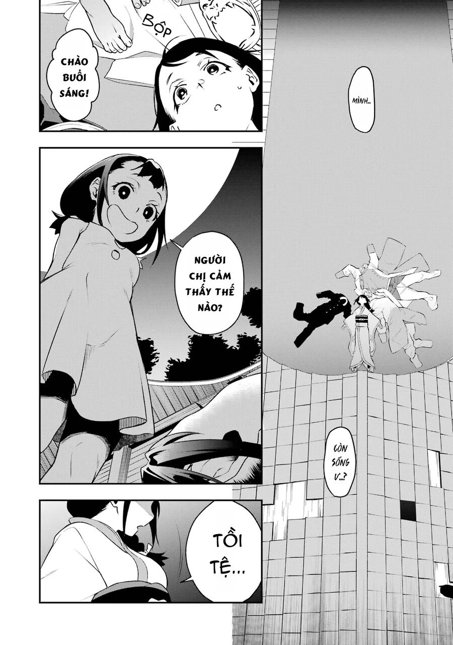Cách Sống Của Thiếu Nữ Hành Quyết: Chapter 31