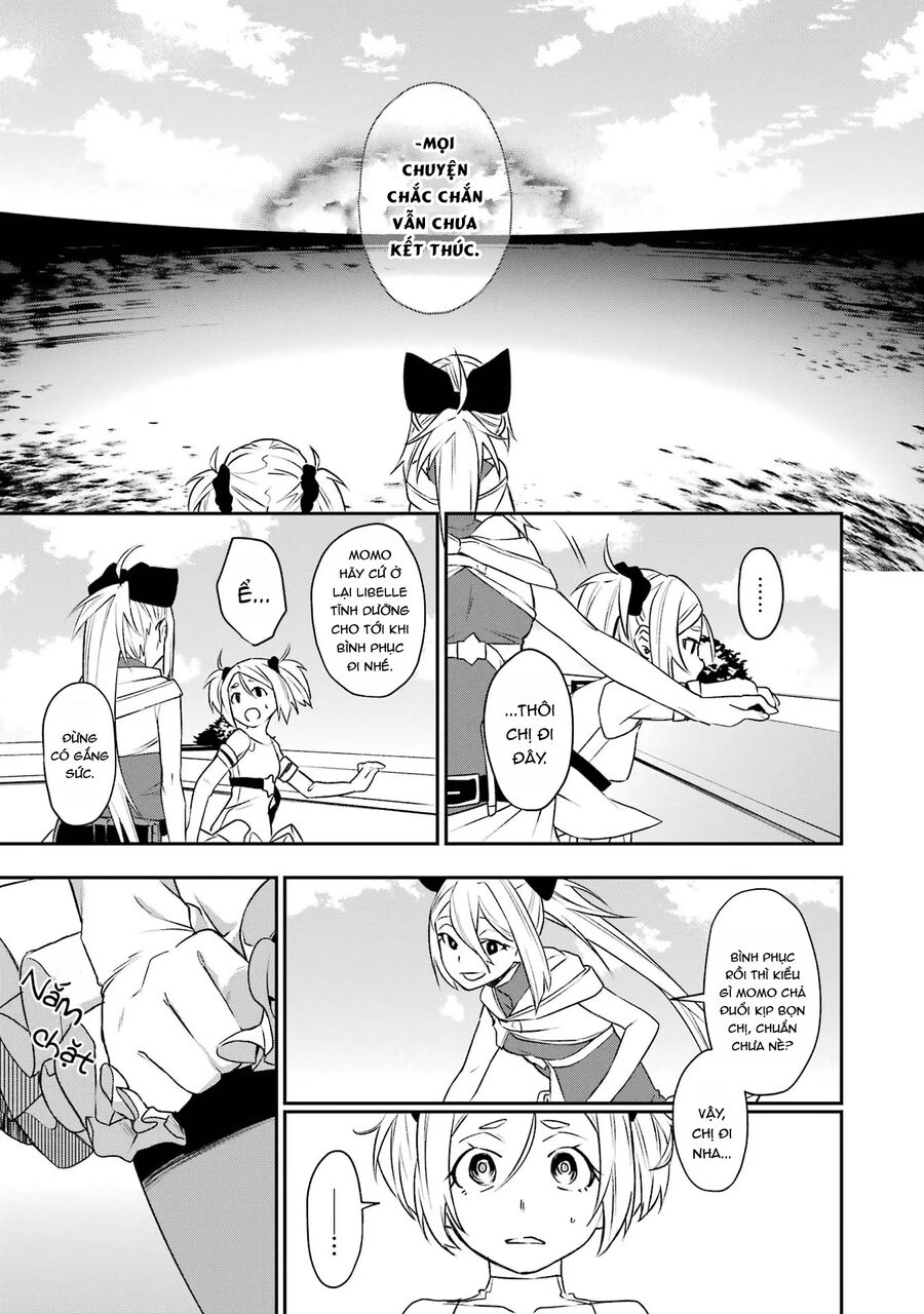 Cách Sống Của Thiếu Nữ Hành Quyết: Chapter 31