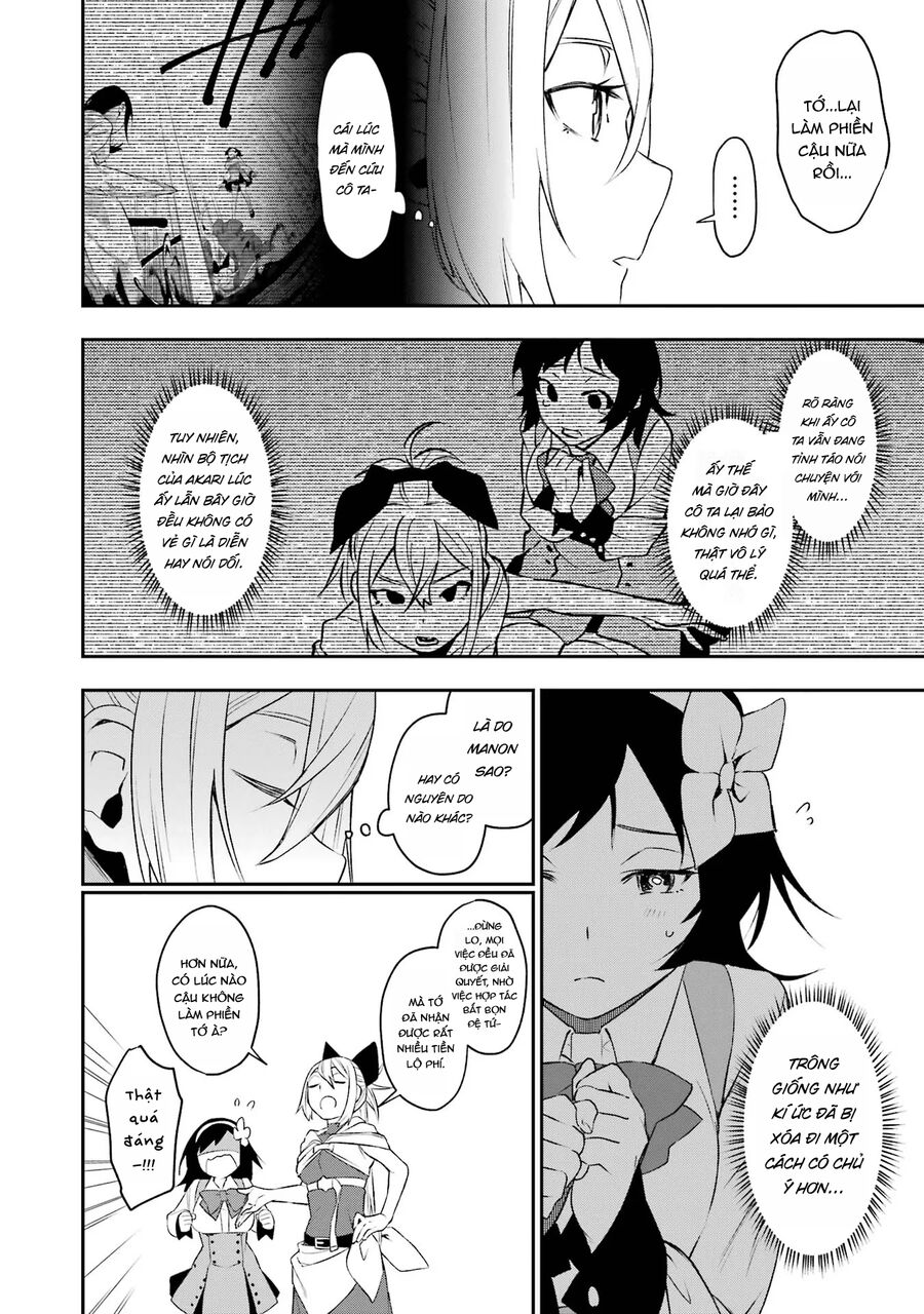 Cách Sống Của Thiếu Nữ Hành Quyết: Chapter 31