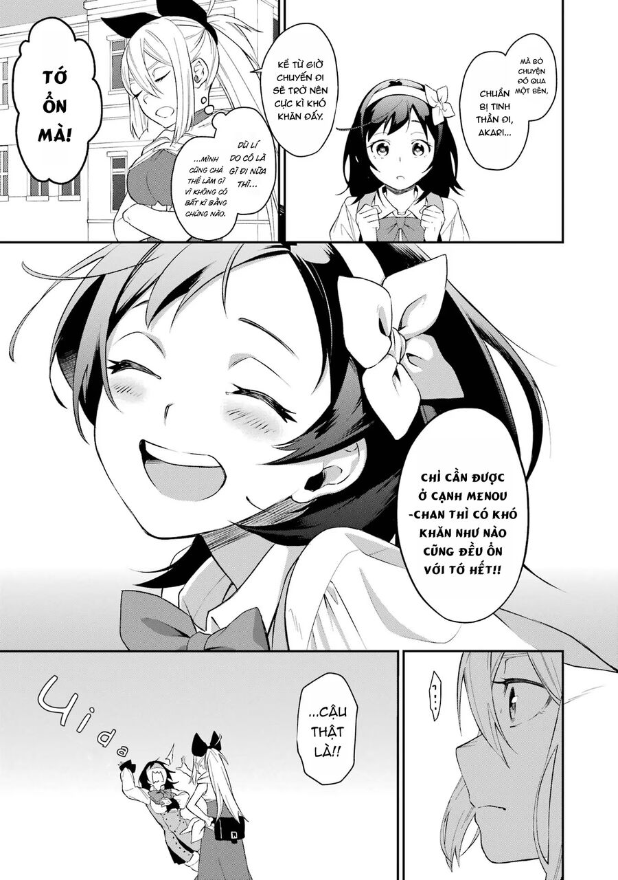 Cách Sống Của Thiếu Nữ Hành Quyết: Chapter 31