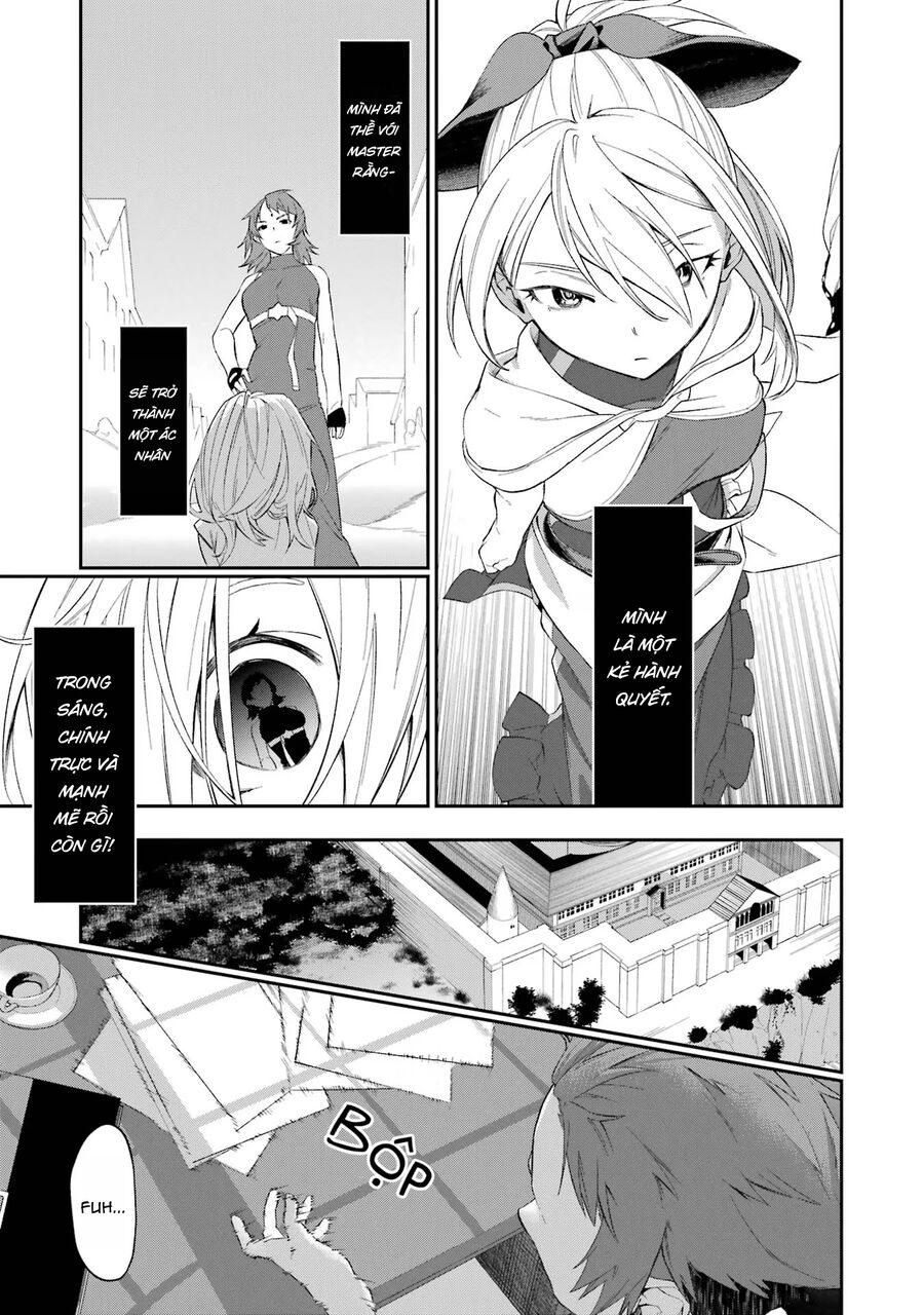 Cách Sống Của Thiếu Nữ Hành Quyết: Chapter 31