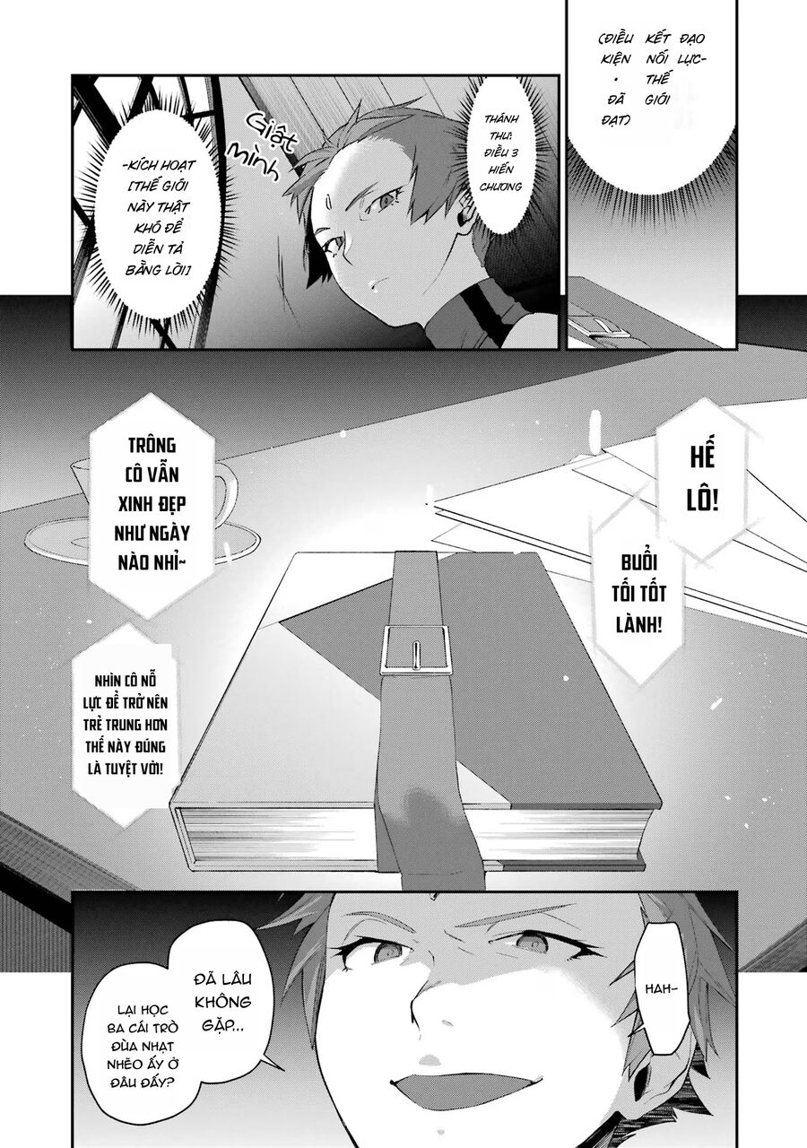 Cách Sống Của Thiếu Nữ Hành Quyết: Chapter 31