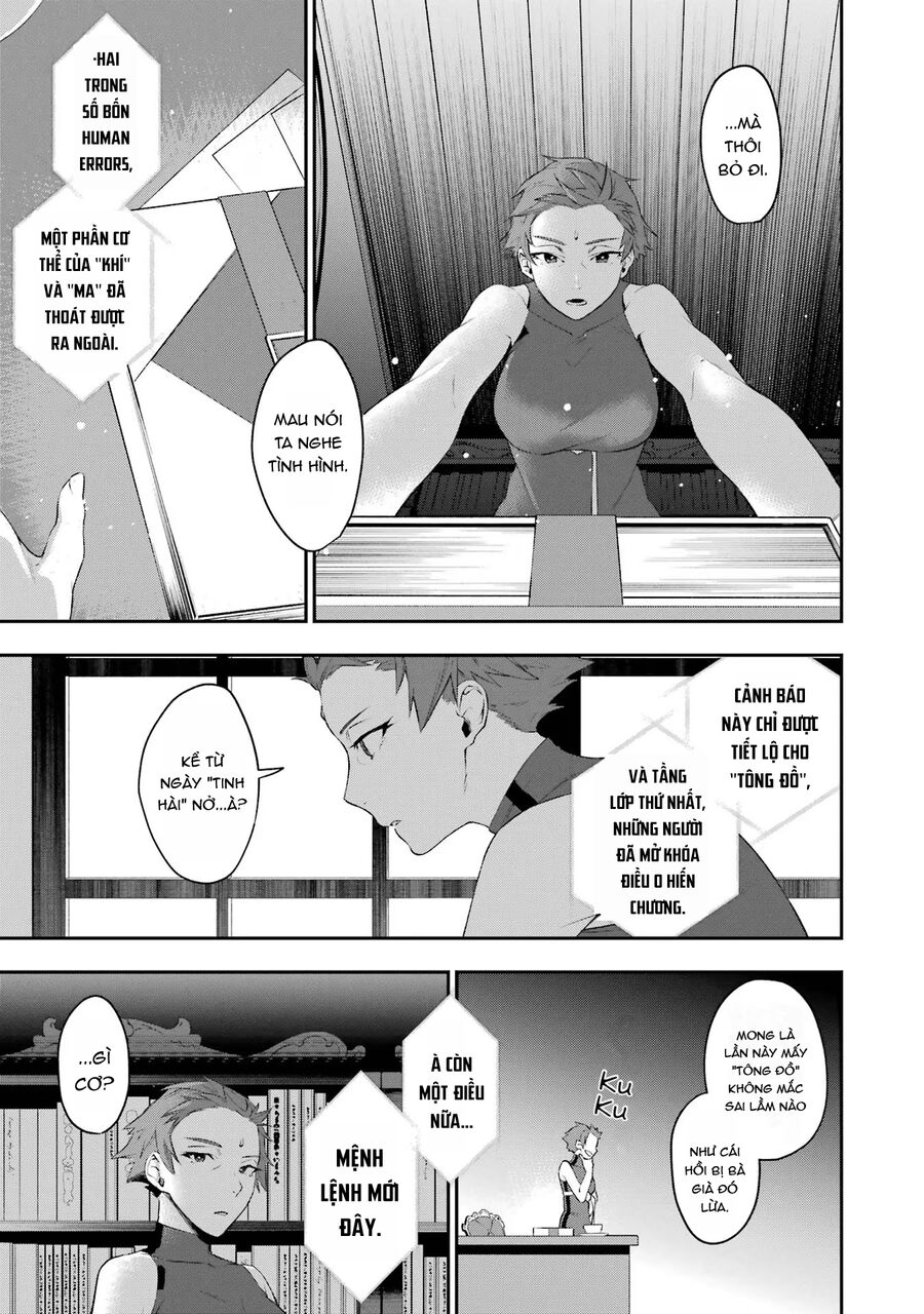 Cách Sống Của Thiếu Nữ Hành Quyết: Chapter 31