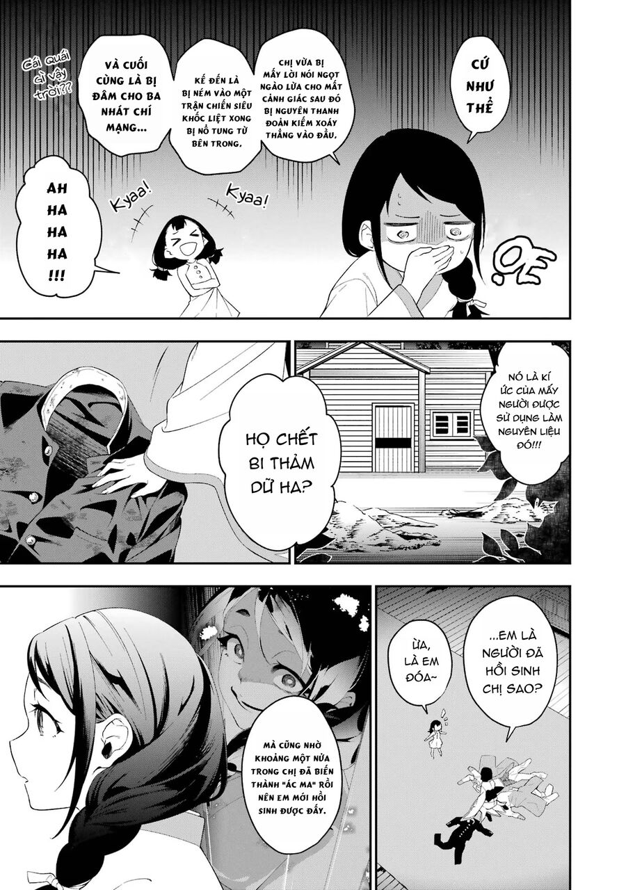 Cách Sống Của Thiếu Nữ Hành Quyết: Chapter 31
