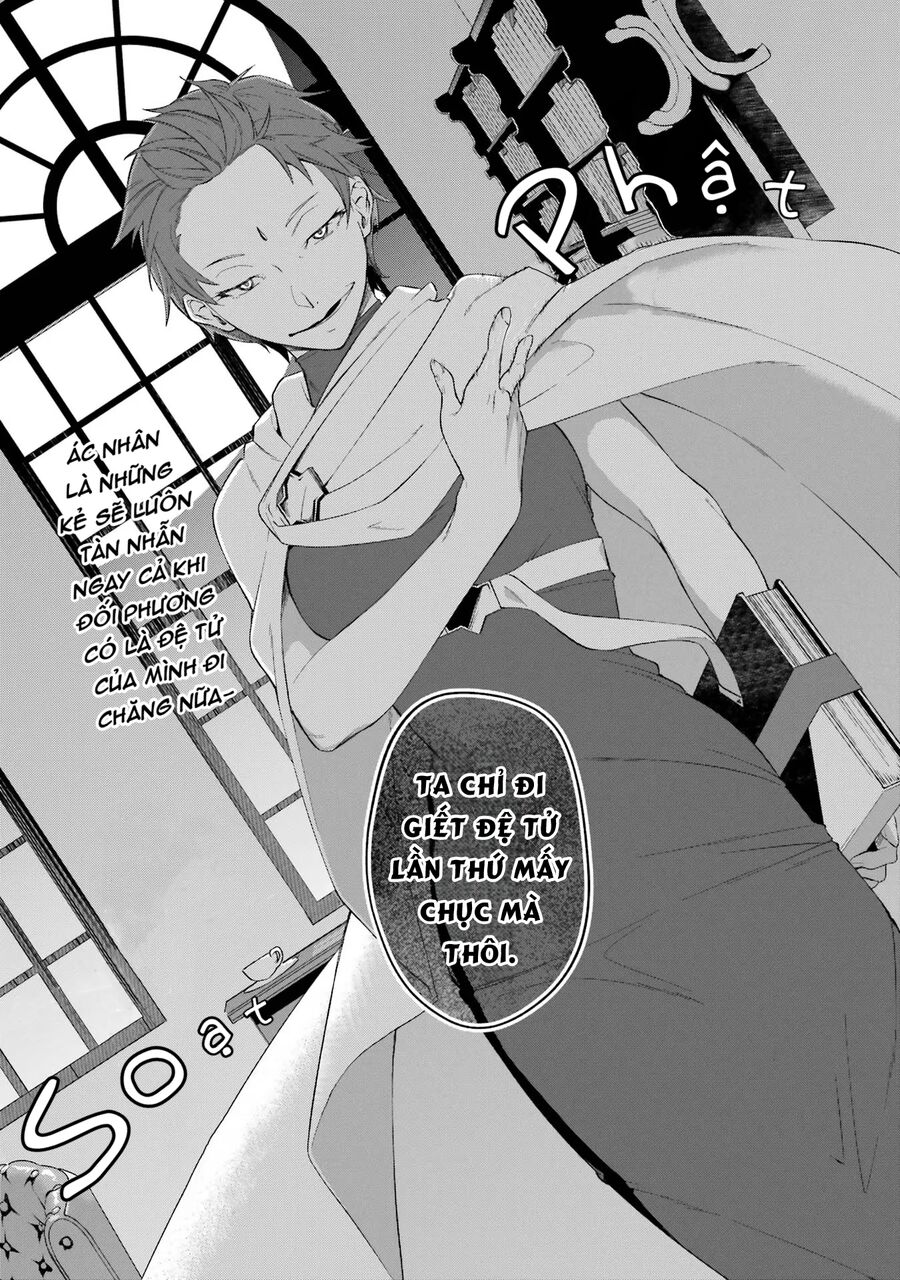 Cách Sống Của Thiếu Nữ Hành Quyết: Chapter 31