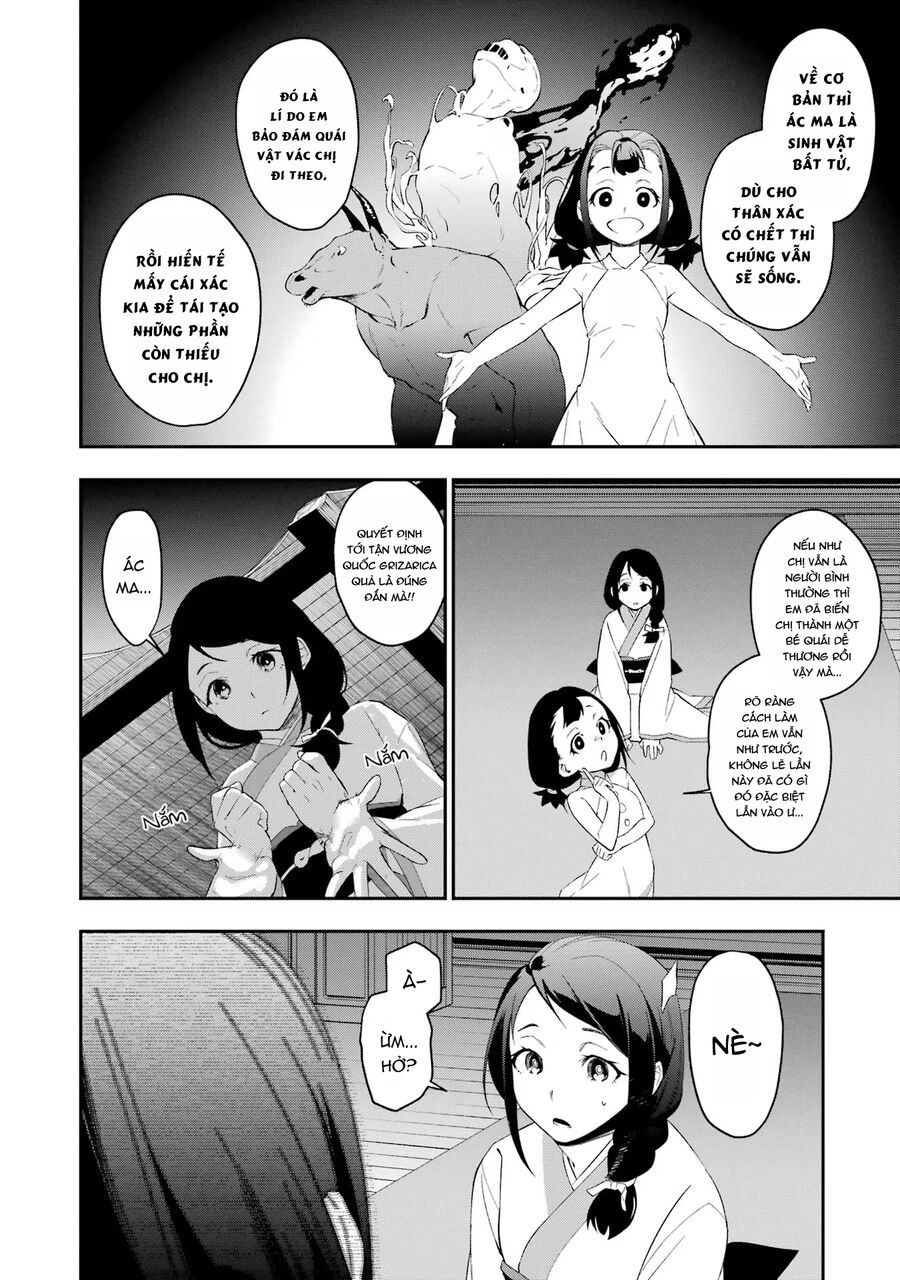 Cách Sống Của Thiếu Nữ Hành Quyết: Chapter 31
