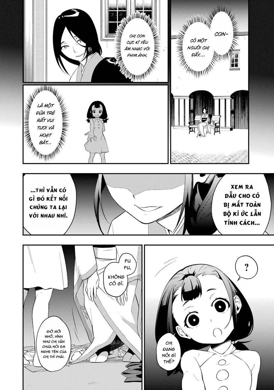 Cách Sống Của Thiếu Nữ Hành Quyết: Chapter 31