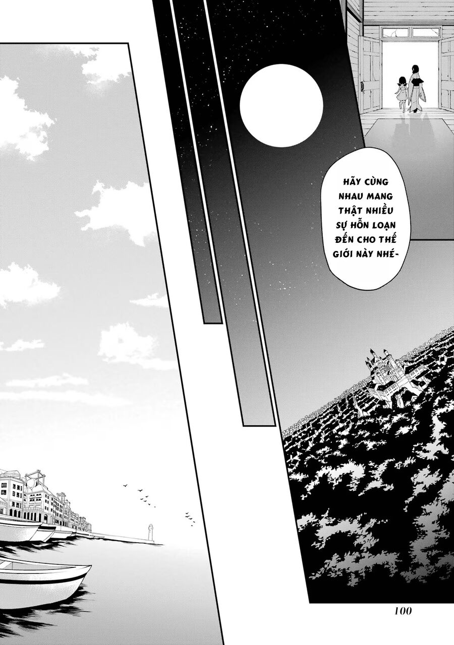 Cách Sống Của Thiếu Nữ Hành Quyết: Chapter 31