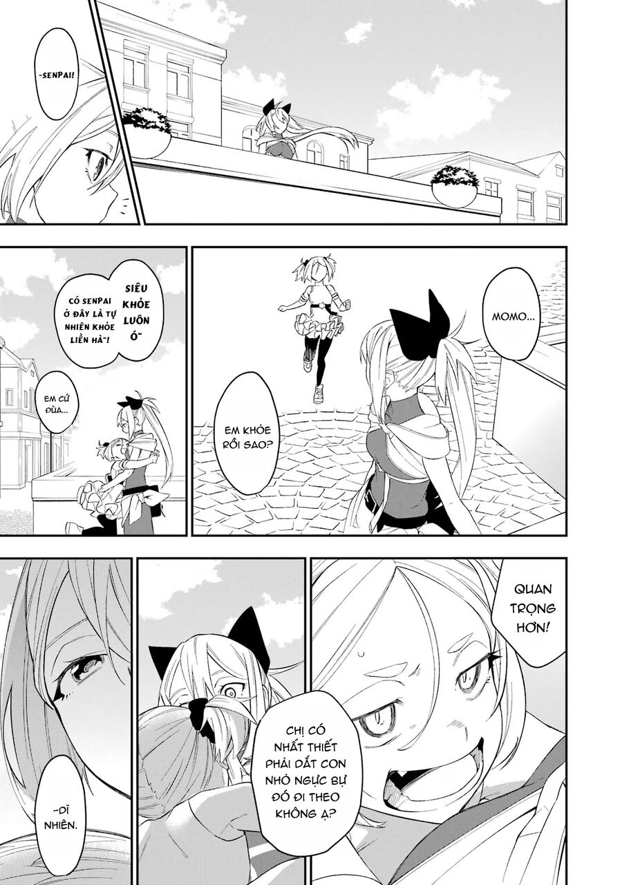 Cách Sống Của Thiếu Nữ Hành Quyết: Chapter 31