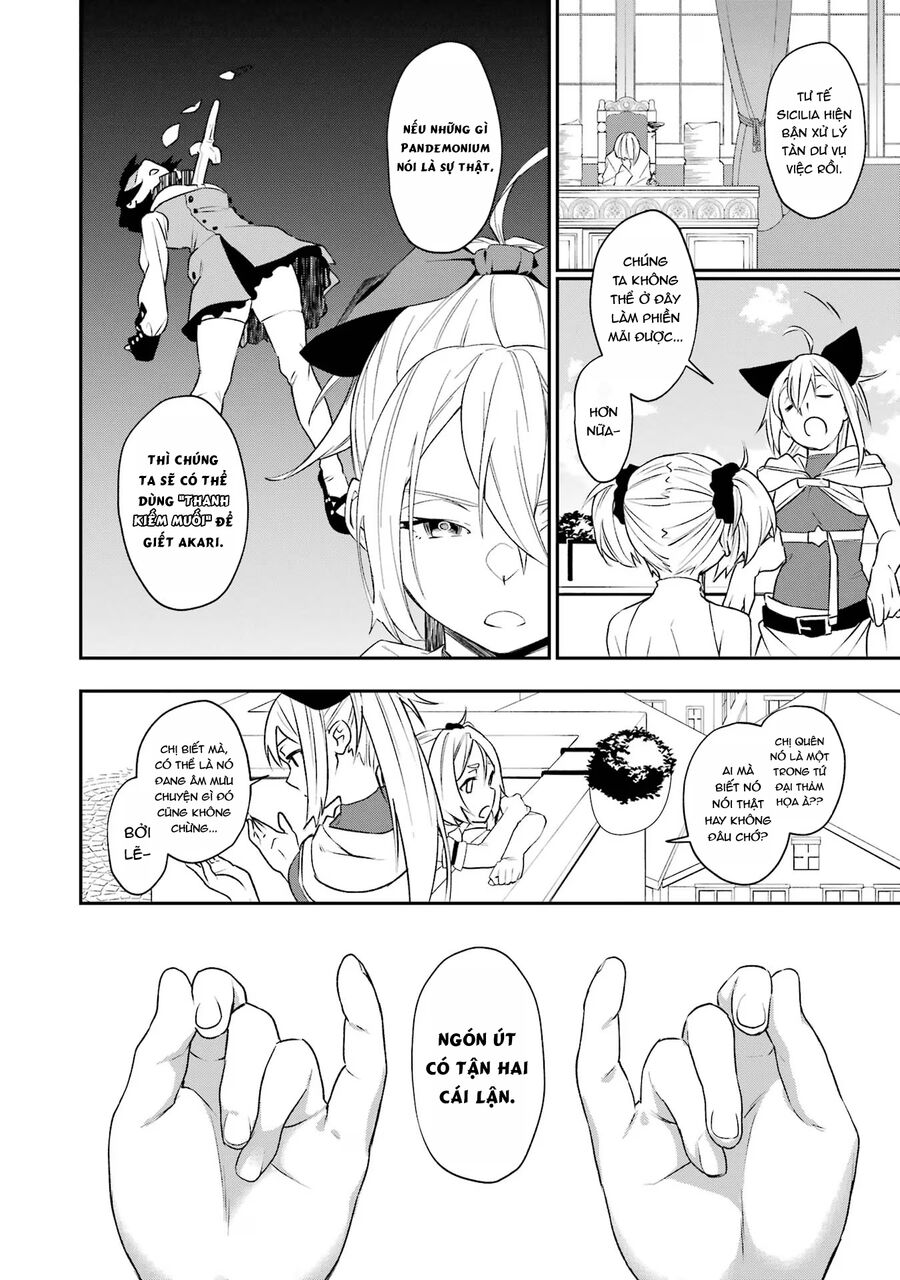 Cách Sống Của Thiếu Nữ Hành Quyết: Chapter 31