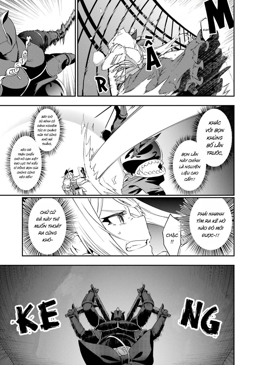 Cách Sống Của Thiếu Nữ Hành Quyết: Chapter 32