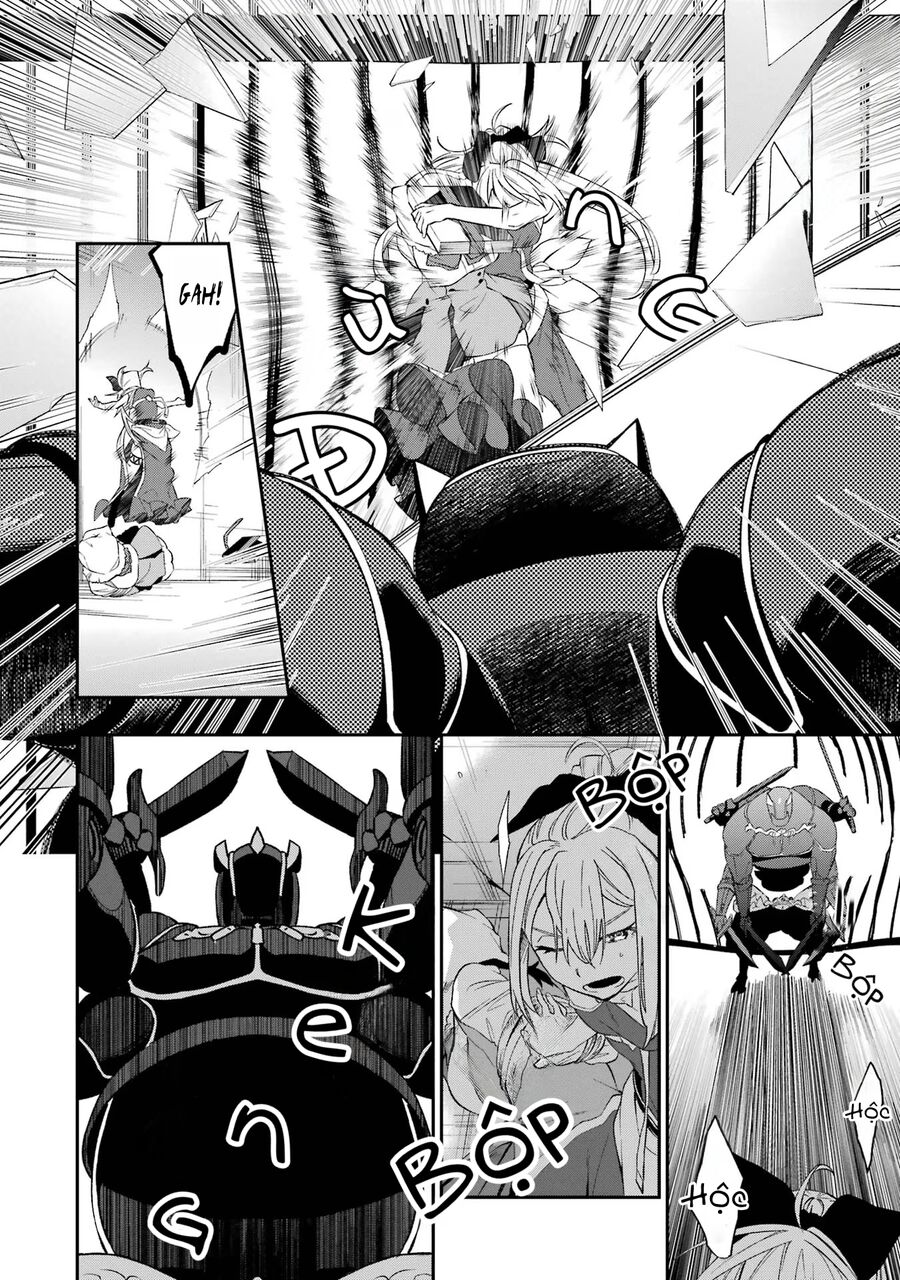 Cách Sống Của Thiếu Nữ Hành Quyết: Chapter 32