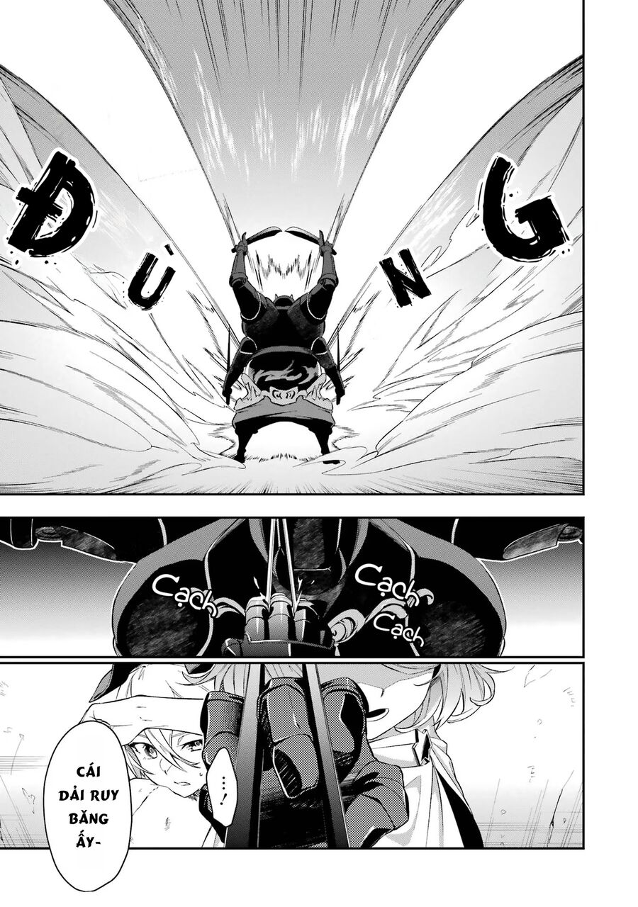 Cách Sống Của Thiếu Nữ Hành Quyết: Chapter 32