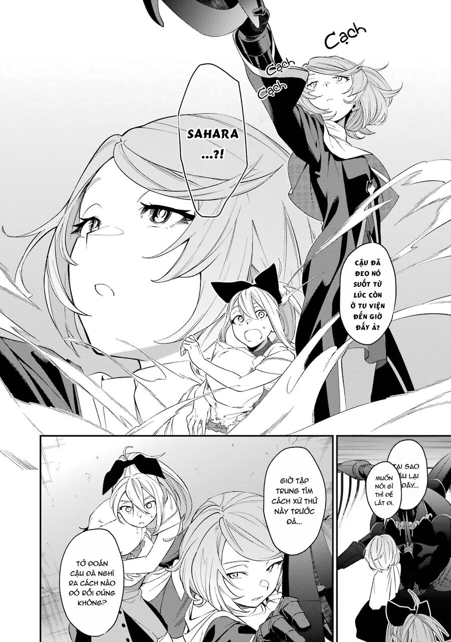 Cách Sống Của Thiếu Nữ Hành Quyết: Chapter 32