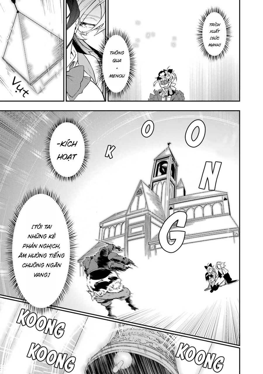Cách Sống Của Thiếu Nữ Hành Quyết: Chapter 32