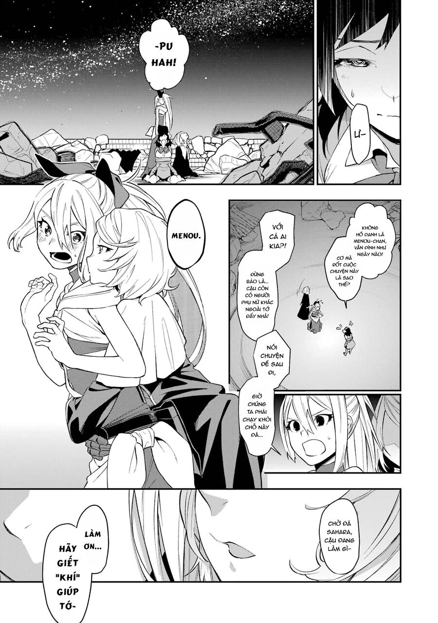 Cách Sống Của Thiếu Nữ Hành Quyết: Chapter 32