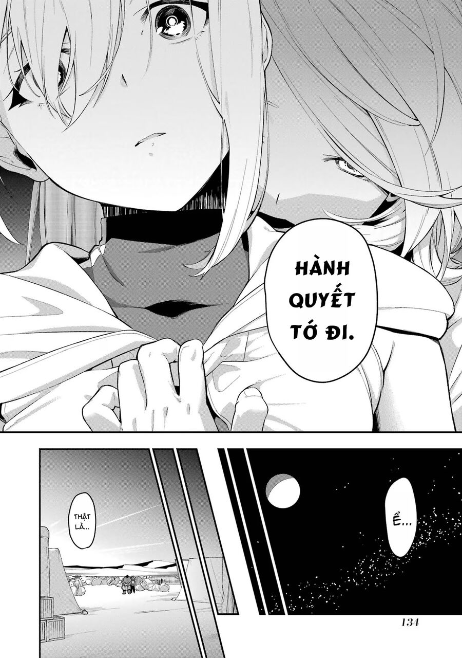 Cách Sống Của Thiếu Nữ Hành Quyết: Chapter 32