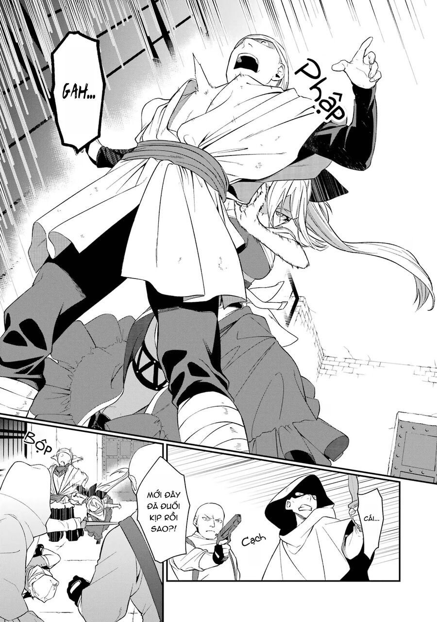 Cách Sống Của Thiếu Nữ Hành Quyết: Chapter 32