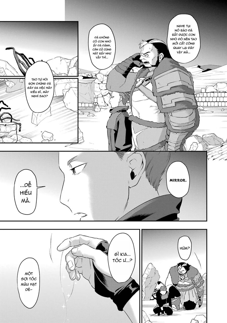 Cách Sống Của Thiếu Nữ Hành Quyết: Chapter 32